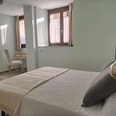 Appartamento De - La Herrén