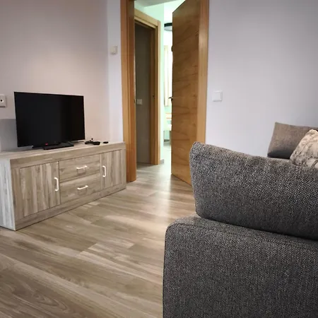 Appartamento De - La Herrén *