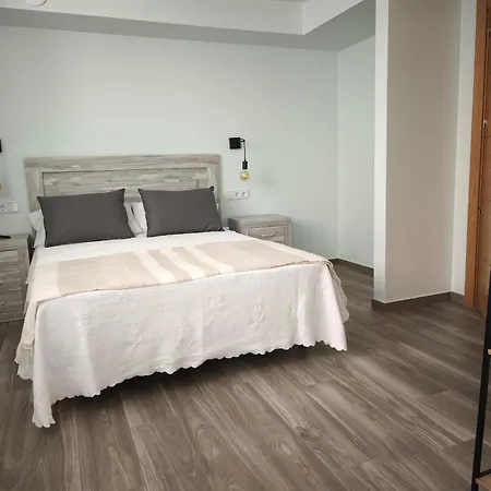 De - La Herrén Appartamento Panes